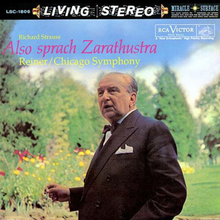  Richard Strauss - Also Sprach Zarathustra - Fritz Reiner & The Chicago Symphony Orchestra (Hybrid SACD)