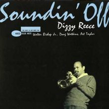  Dizzy Reece - Soundin' Off (Hybrid SACD) - Audiophile