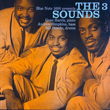  The 3 Sounds - Introducing The 3 Sounds (Hybrid SACD)