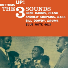  The 3 Sounds - Bottom's Up (Hybrid SACD) - Audiophile