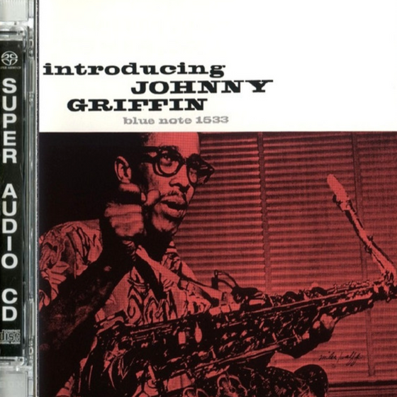 Johnny Griffin - Introducing Johnny Griffin (Hybrid SACD) - Audiophile