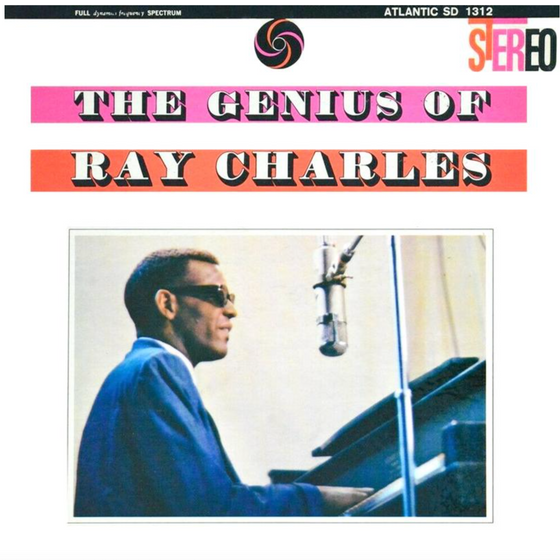 Ray Charles – The Genius Of Ray Charles (Hybrid SACD) - Audiophile