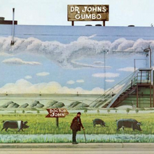  Dr. John - Dr. John's Gumbo (Hybrid SACD) - Audiophile
