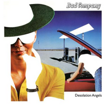  Bad Company – Desolation Angels (Hybrid SACD) - Audiophile