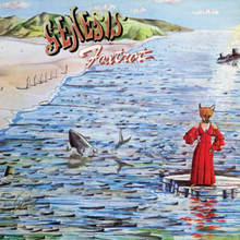  Genesis - Foxtrot (Hybrid SACD) - Audiophile