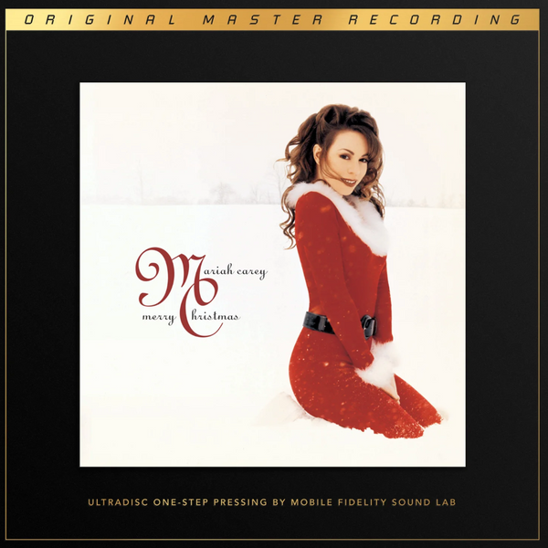 Mariah Carey - Merry Christmas (1LP, 33 RPM, Box set, 1Step