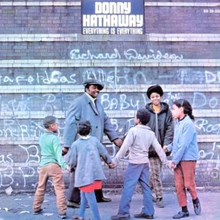  Donny Hathaway - Everything Is Everything (45 RPM) - Audiophile