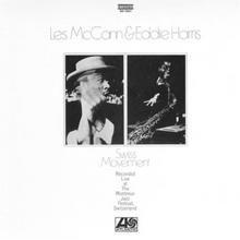  Les McCann & Eddie Harris - Swiss Movement (45 RPM) - Audiophile