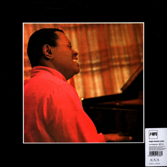 Oscar Peterson - Action (Exclusively For My Friends Vol. 1) - Audiophile