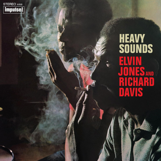 Elvin Jones & Richard Davis - Heavy Sounds - Audiophile