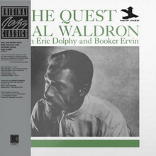  Mal Waldron with Eric Dolphy and Booker Ervin- The Quest - Audiophile