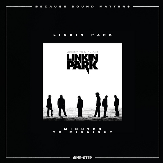 Linkin Park - Minutes to Midnight (1Step, Limited numbered edition) - Audiophile