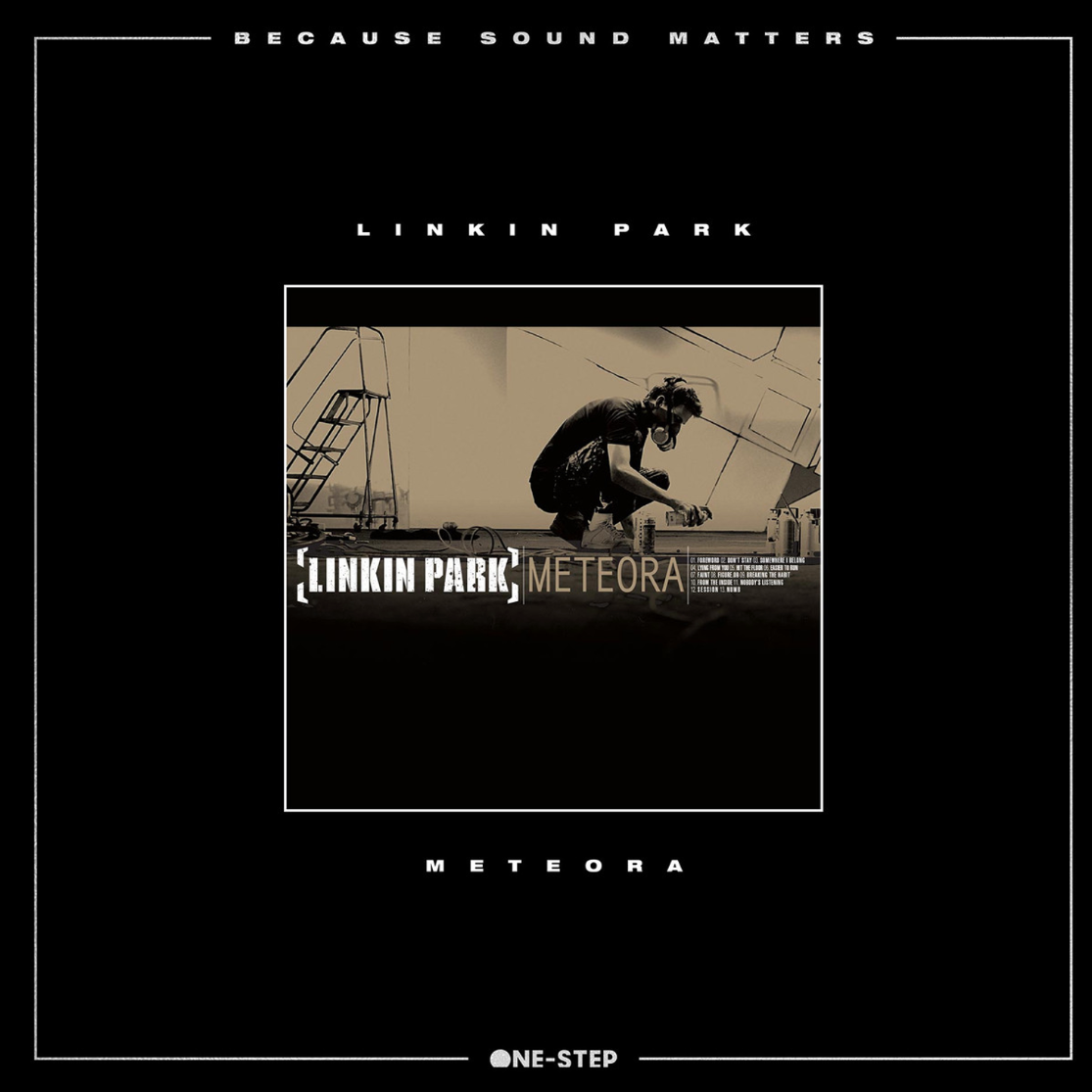 【LP】LINKIN PARK/ METEORA Meteora (Vinyl): Linkin Park: Amazon.ca: Music