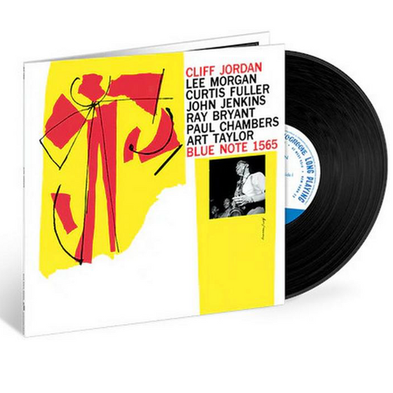 Cliff Jordan - Cliff Jordan (Mono) - Audiophile