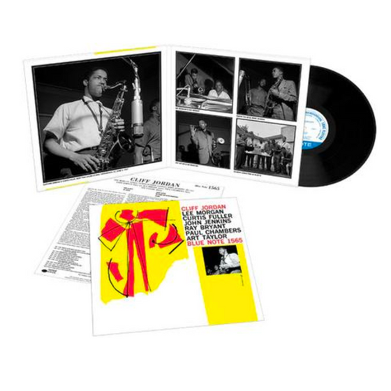 Cliff Jordan - Cliff Jordan (Mono) - Audiophile