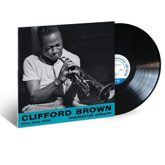 Clifford Brown – Memorial Album (Mono) - Audiophile