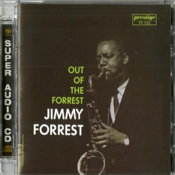 Jimmy Forrest - Out Of The Forrest (Hybrid SACD) - Audiophile