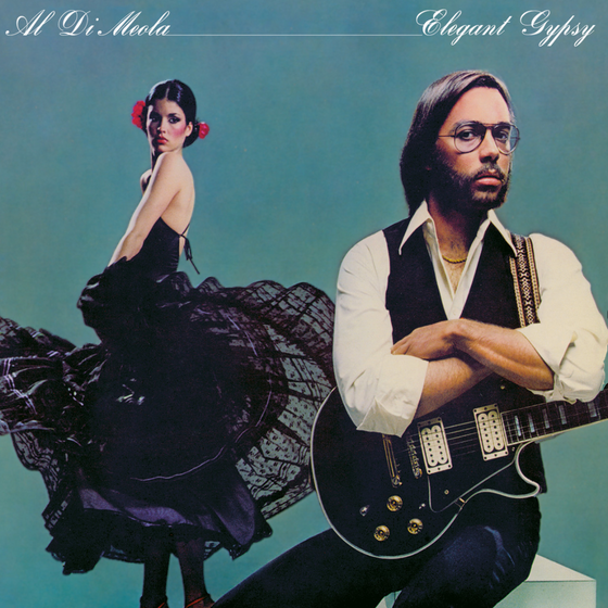 Al Di Meola - Elegant Gypsy - Audiophile