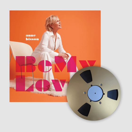 Anne Bisson – Be My Lover (Reel to Reel) - Audiophile