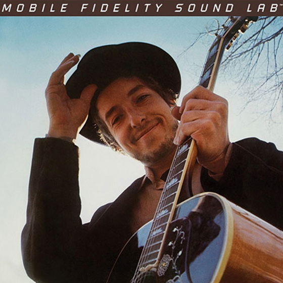 Bob Dylan - Nashville Skyline (Hybrid SACD, numbered Edition) - Audiophile