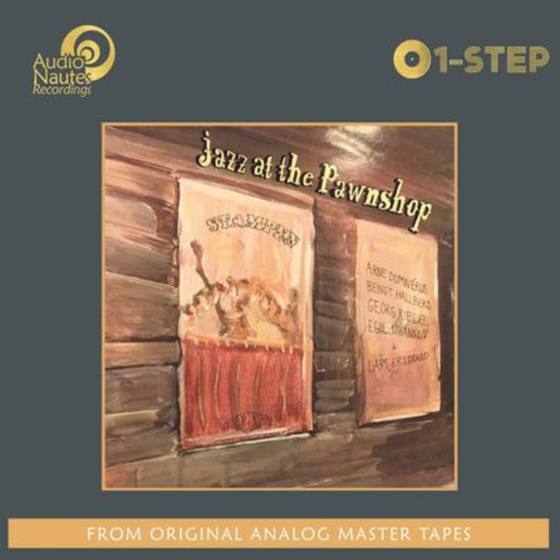 Jazz at the Pawnshop (4LP, 45 RPM, Box, 1STEP) - Audiophile