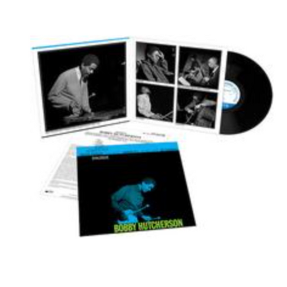 Bobby Hutcherson – Dialogue - Audiophile