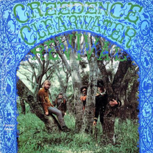  Creedence Clearwater Revival – Creedence Clearwater Revival (Half-speed mastering) - Audiophile