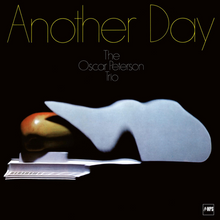  The Oscar Peterson Trio - Another Day - Audiophile