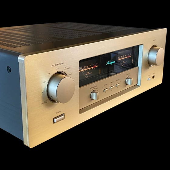 Pre-owned Integrated Amplifier Accuphase E306 - Audiophile