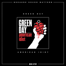  Green Day American Idiot (20th Anniversary) (2LPs, 1STEP, Limited Numbered Edition) - Audiophile