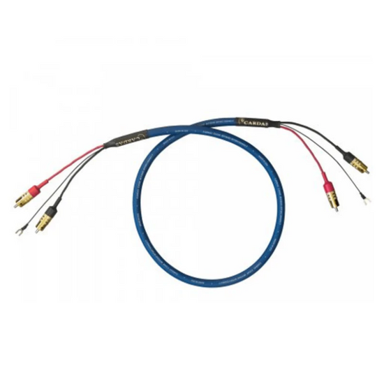 Pre-owned Cardas Phono Cable - Clear Beyond -  RCA to RCA (1,2m) - Audiophile