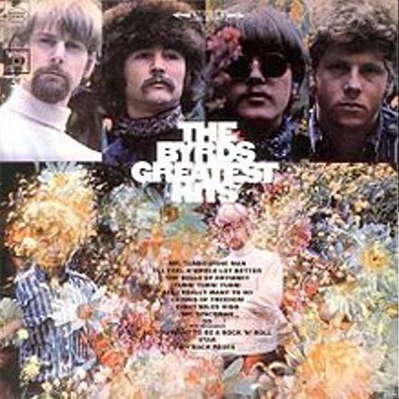The Byrds – Greatest Hits (Test Pressing) - Audiophile Vinyl