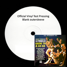  Smokey Robinson And The Miracles – Going To A Go-Go (Test Pressing) - Audiophile Vinyl