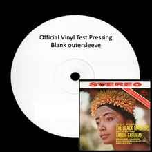  Roger Sessions / Colin McPhee, Howard Hanson, Eastman-Rochester Orchestra – The Black Maskers / Tabuh-Tabuhan (Test Pressing) - Audiophile Vinyl