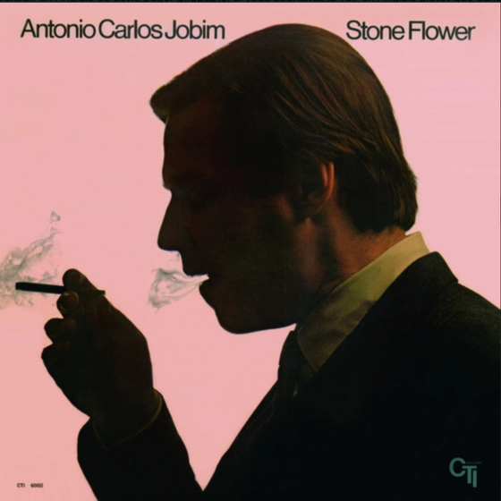 Antonio Carlos Jobim - Stone Flower (Test Pressing) - Vinyl Audiophile
