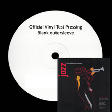  Jazz At the Philharmonic in Europe (4LP, Test Pressing) - Audiophile Vinyl