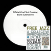 The Ornette Coleman Double Quartet - Free Jazz (Test Pressing)