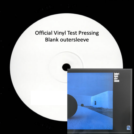 Hubert Laws - Afro Classic (Test Pressing) - Audiophile Vinyl