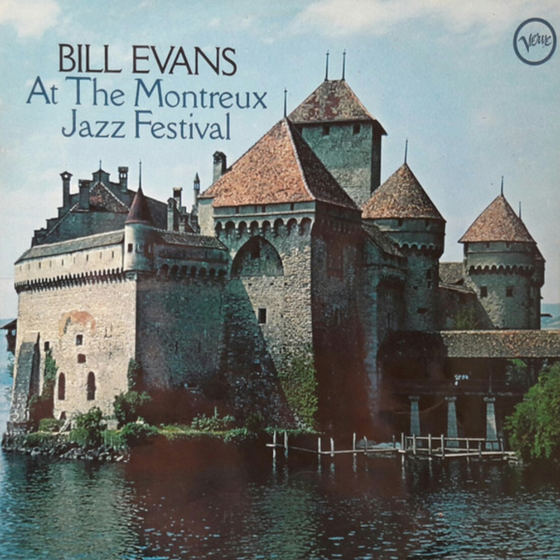Bill Evans - At The Montreux Jazz Festival (Test Pressing)  Audiophile Vinyl