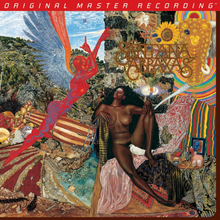  Santana – Abraxas (Hybrid SACD, MOFI, Limited & Numbered Edition) - Audiophile Vinyl