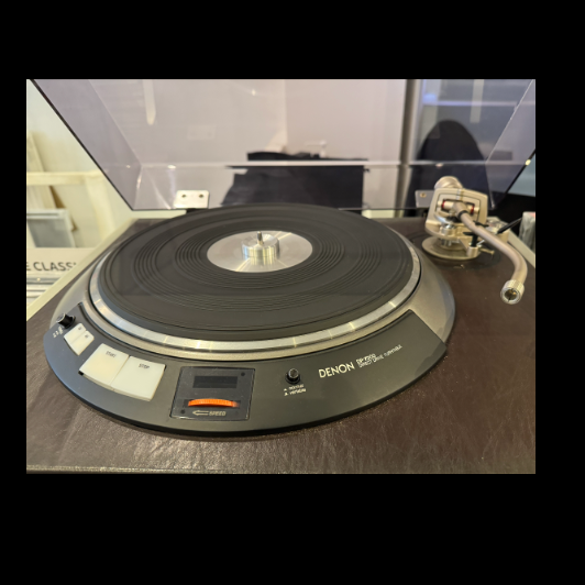 Pre-owned Turntable Denon DP7000 - Tonearm Technics EPA100