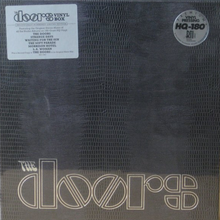  The Doors - Vinyl BOX (Box Set, 7LPs, Numbered Edition, Rhino, Out of Print, Sealed) -  RARITY - Audiophile