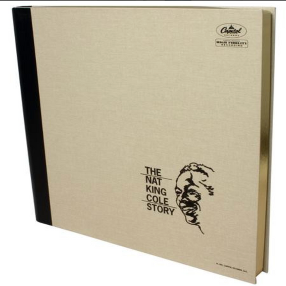 Nat King Cole - The Nat King Cole Story (5LPs,  45RPM, Deluxe Edition, Numbered Edition, Analogue Production, Sealed) -  RARITY - Audiophile