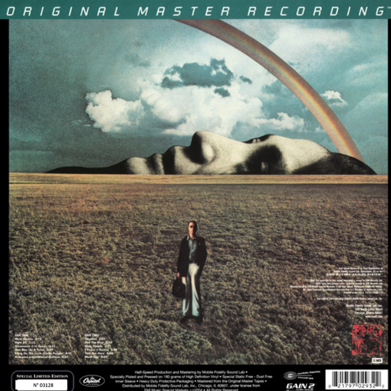 John Lennon – Mind Games (Numbered Edition) - Audiophile