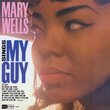  Mary Wells – Sings My Guy (Speakers Corner) - Audiophile