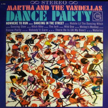  Martha & The Vandellas – Dance Party (Speakers Corner) - Audiophile