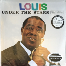  Louis Armstrong – Louis under The Stars (200g, 45RPM) - Audiophile