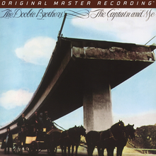  The Doobie Brothers - The Captain and Me (Hybrid SACD) - Audiophile