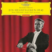  Herbert von Karajan Strauss Ein Heldenleben (A Hero's Life) - Audiophile