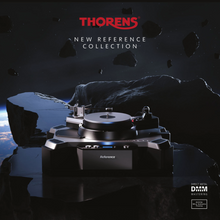  Thorens - New Reference Collection (2LP, 45RPM, DDM) - Audiophile